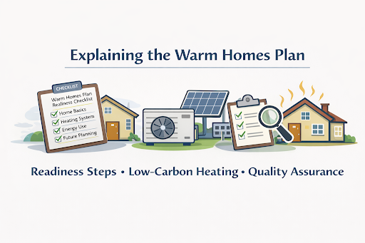 Warm Homes Plan